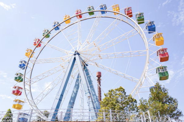 Brasil y México lideran la industria de los parques de atracciones en América Latina
