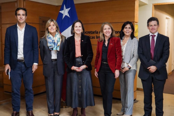 Representantes empresariales chilenos en APEC delinean sus prioridades a la Subrei