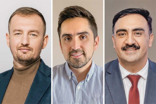 Un ucraniano, exgerentes de Enjoy y un periodista: quiénes son los ejecutivos a cargo de la expansión de las casas de apuestas online en Chile