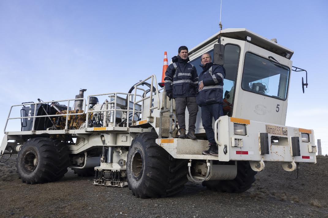 <p>ENAP inyecta US$ 648 millones en Magallanes para impulsar la producción de hidrocarburos usando nuevas tecnologías de perforación</p>