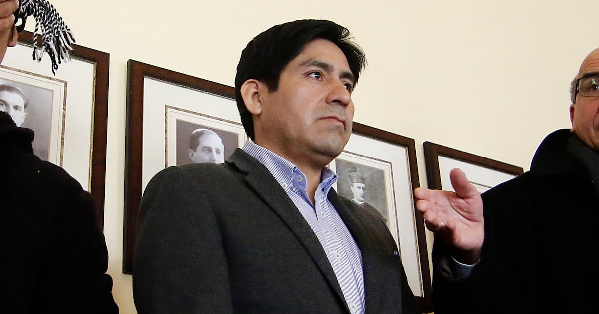 <p>Exalcalde de Renaico Juan Carlos Reinao es condenado por diversos delitos sexuales y podría enfrentar una condena da más de 50 años</p>