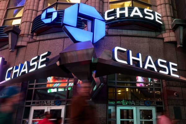 Los grandes bancos se han favorecido por con la racha de gran actividad del trading de acciones impulsada por la volatilidad desde que Trump ganó las elecciones de 2024. (Foto: Bloomberg)