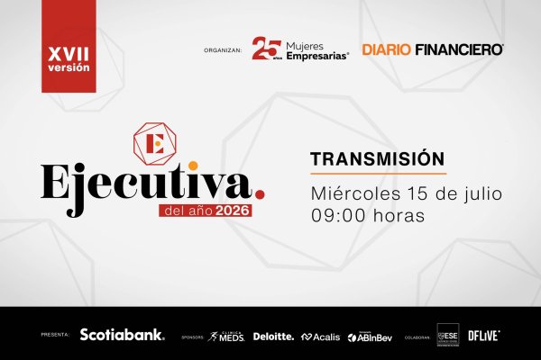 <p>DF Live | Ceremonia Premio Ejecutiva del Año 2026</p>