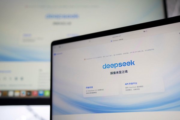 DeepSeek evalúa una nueva ronda de financiamiento un mes después de cerrar la primera