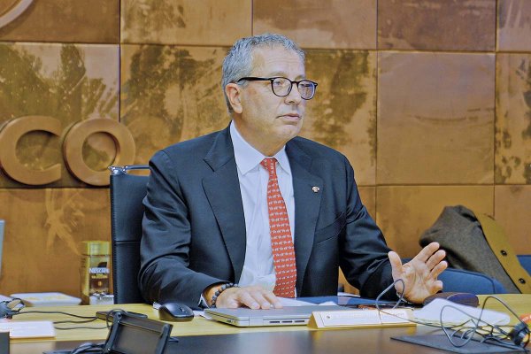 <p>Fontaine afirma que el proyecto de litio de Codelco y Rio Tinto en el Salar de Maricunga podría ser realidad en ocho años más</p>