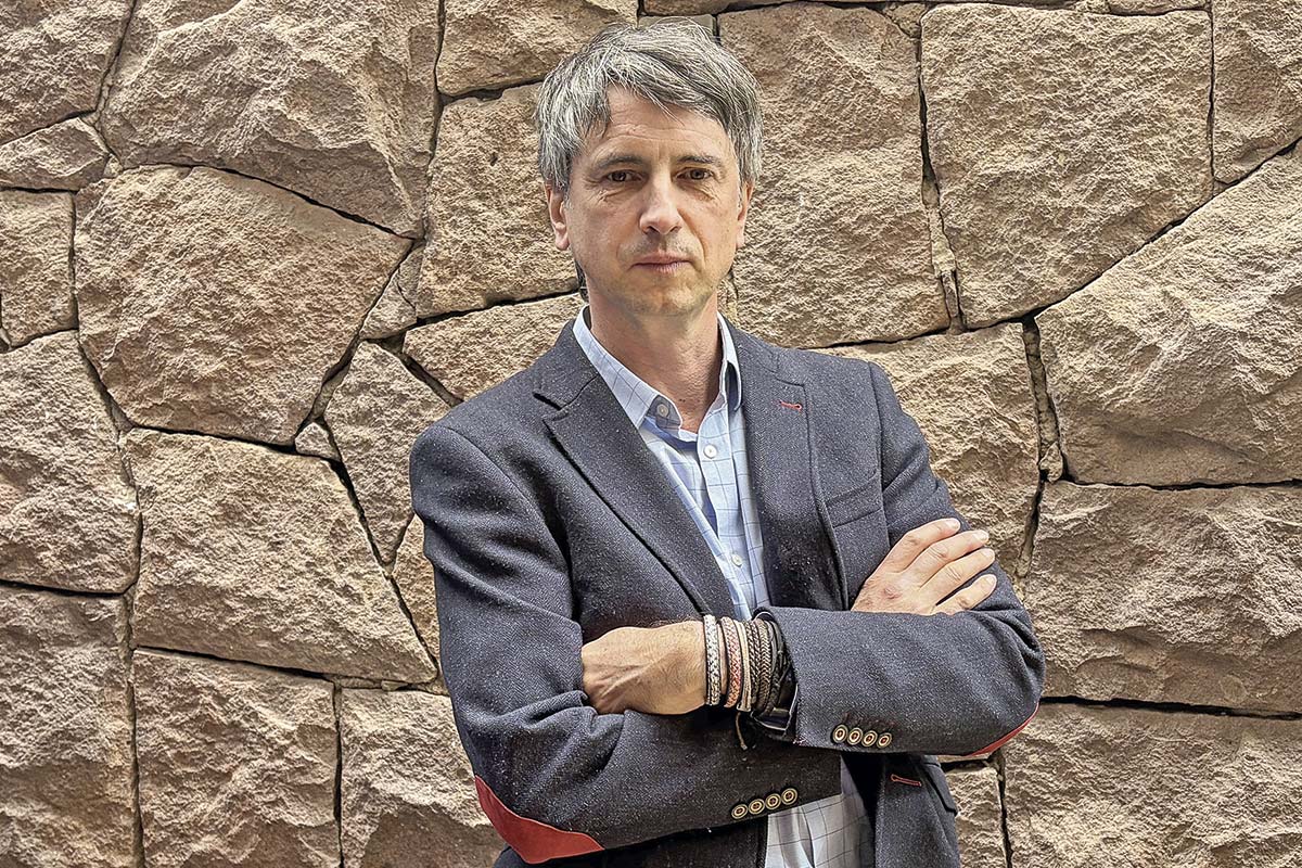 <p>Andrés Couve, exministro de Ciencia, Tecnología, Conocimiento e Innovación: “Para llegar al 1% del PIB, el sector privado tiene que aumentar siete veces su inversión en I+D”</p>