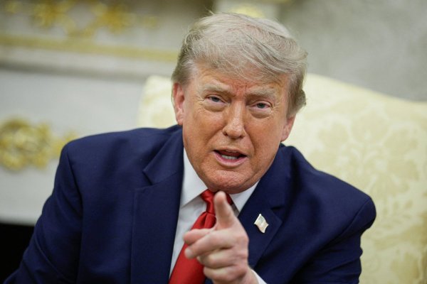 <p>"La próxima semana será mucho peor para ellos, porque la próxima semana les tocará a las plantas eléctricas", declaró Trump a Fox News. (Foto: Reuters)</p>