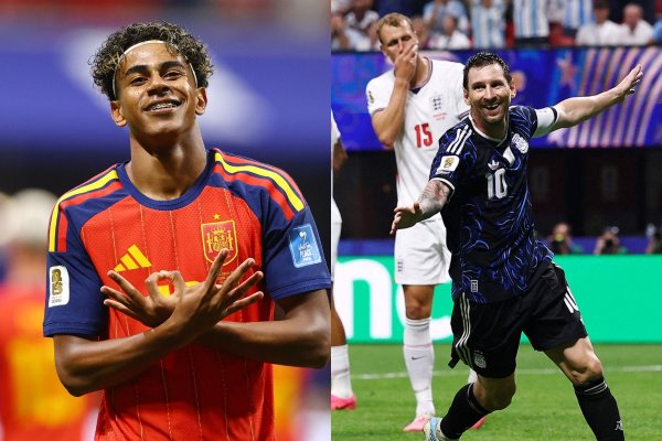 <p>Argentina y España disputan mucho más que la Copa: el campeón del Mundial recibirá US$ 50 millones</p>