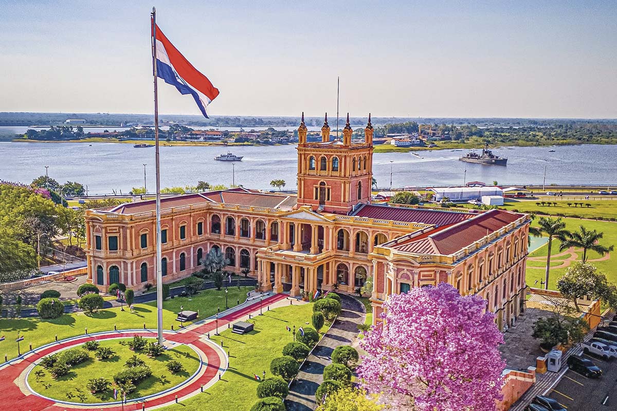 <p>¿Es el modelo tributario de Paraguay una receta válida para reactivar el crecimiento de Chile?</p>