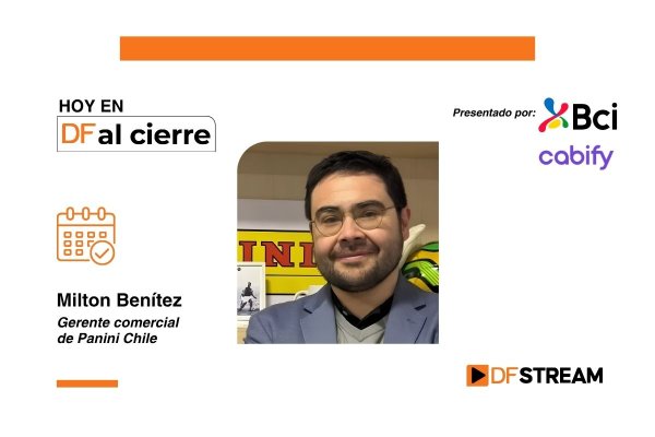 <p>DF al Cierre | Panini Chile: "Vamos a habilitar la próxima semana la opción para obtener las láminas que les falta a la gente"</p>