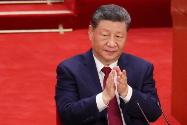 <p>Xi Jinping lleva la disputa por el liderazgo de la IA a la principal cumbre tecnológica de China</p>