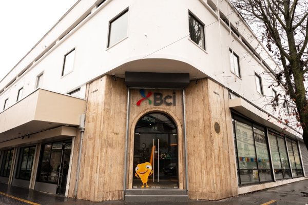 <p>Bci inaugura en Concepción su primer centro Nace para emprendedores en regiones</p>
