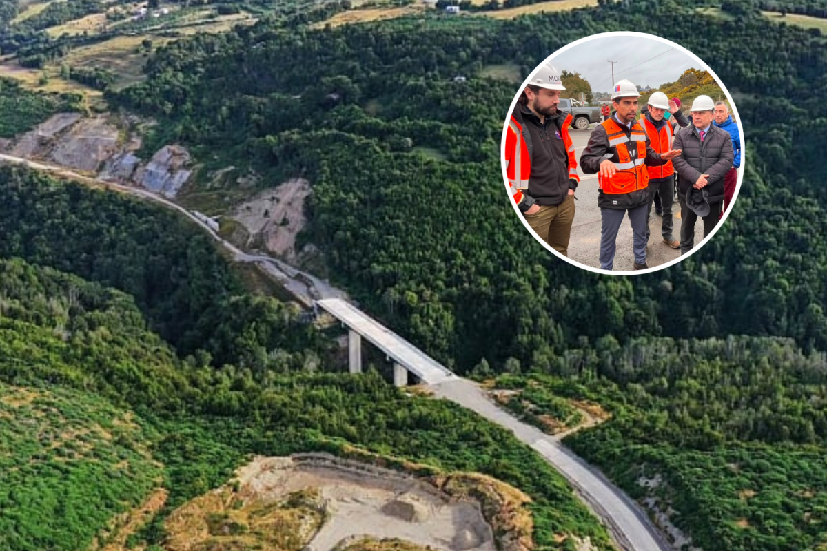 <p>MOP renegocia contrato con Consorcio Icafal Sicomac por bypass Castro-Chonchi: obras adicionales elevarán presupuesto y postergarán la entrega</p>