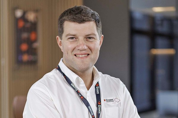 <p>Vicepresidente de Enaex Brasil, Rodrigo Pastor.</p>