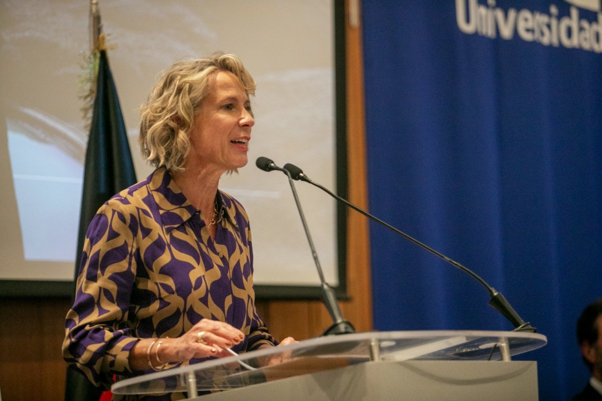 <p>La Cámara Chileno-Alemana designa a Gabriele Lothholz como su presidenta para los próximos dos años</p>
