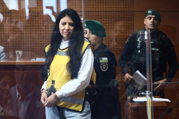 Karen Rojo fue trasladada al Centro Penitenciario de San Joaquín tras casi cuatro años recluida en Países Bajos
