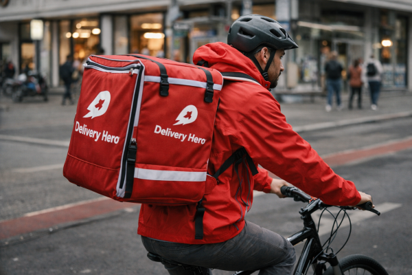 <p>Uber está cerca de cerrar un acuerdo de US$ 14 mil millones para adquirir Delivery Hero</p>