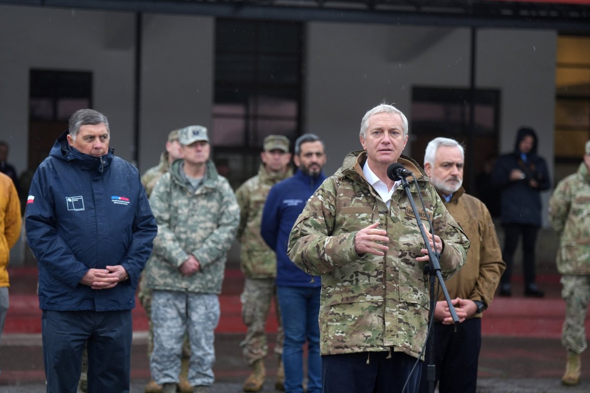 <p>Kast destaca despliegue preventivo por sistema frontal y confirma uso de recursos regionales para enfrentar la emergencia</p>