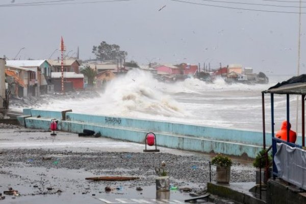 <p>Sectores productivos ponen a prueba sus protocolos de emergencia ante megasistema frontal y reportan impactos acotados en operaciones</p>
