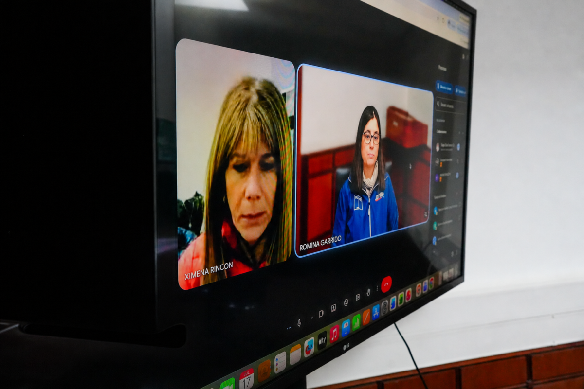 <p>Antenas y hospitales primero: el acuerdo Rincón-Garrido para priorizar la reposición eléctrica en medio de intenso temporal de viento y lluvia</p>