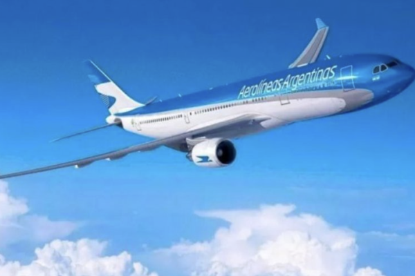 <p>Aerolíneas Argentinas agota vuelos especiales a Nueva York para la final del Mundial</p>