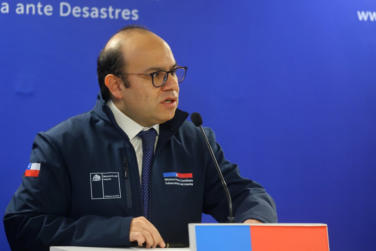 <p>Subsecretario Pavez y respuesta del gobierno a la emergencia: "Aquí no ha habido improvisación"</p>