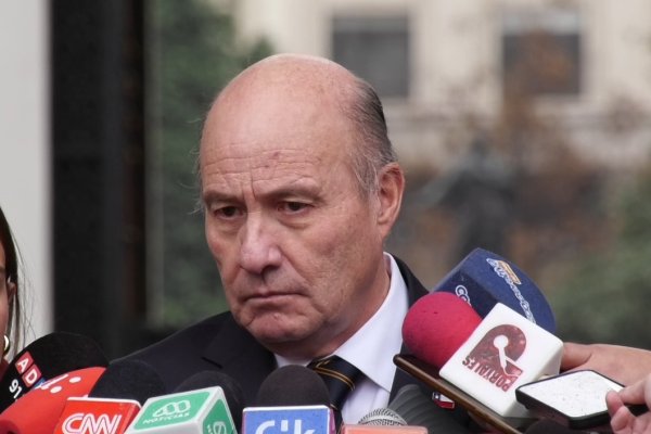 <p>Ahora en DF | Gobierno descarta postergar votación de proyecto de reconstrucción por temporales: “No tenemos contemplado que se atrase”</p>
