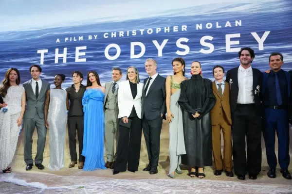 <p>"La Odisea" de Christopher Nolan arrasa en taquilla: recauda US$ 264 millones en un fin de semana</p>
