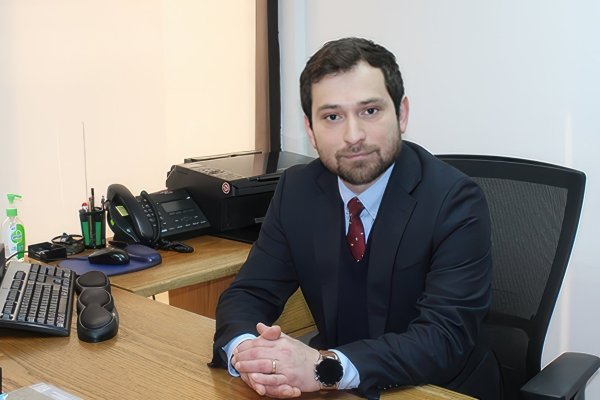<p>El director ejecutivo del SEA, Arturo Farías.</p>