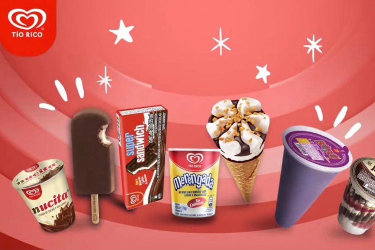 <p>Colombiano Grupo Nutresa anuncia compra de Helados Tío Rico en Venezuela</p>
