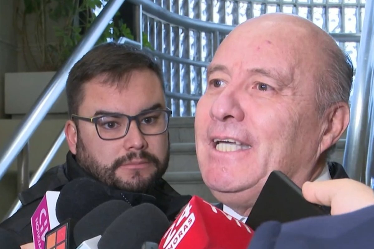 Ahora en DF | Quiroz optimista de cara a la votación de proyecto de ley de reconstrucción: “Esperamos que votación refrende sentido de urgencia de sacar el país adelante”