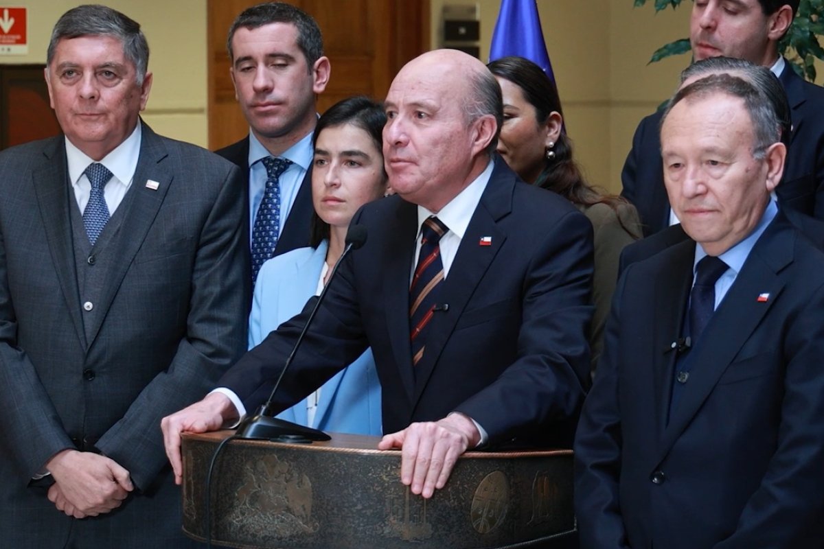 Ahora en DF | Quiroz celebra aprobación de los ejes centrales del proyecto de reactivación: "Estamos enormemente satisfechos"