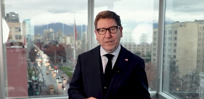 Ahora en DF | Biministro Mas celebra aprobación de ejes centrales del proyecto de reconstrucción: "Felicito a los parlamentarios que estuvieron del lado del crecimiento económico"