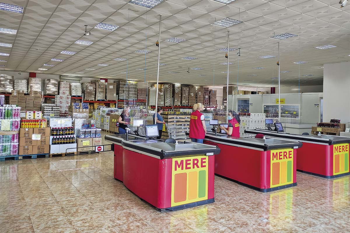 <p>Cadena de supermercados rusa busca ubicaciones para instalarse en Chile con modelo de hard discount</p>