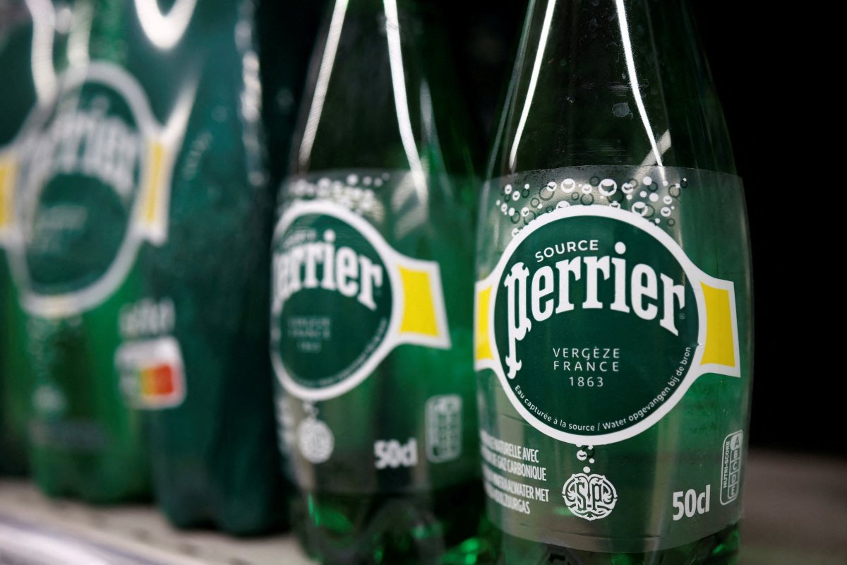 <p>Nestlé busca cerrar acuerdo para vender su participación en la unidad de Perrier, valorada en casi US$ 5.500 millones</p>