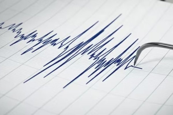 Nueve sismos se registran en menos de 10 horas en la Región de Antofagasta