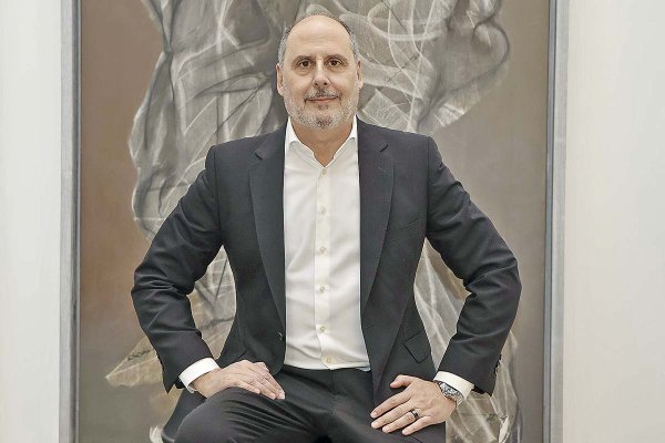 <p>El líder de riesgo y regulación financiera de Deloitte, Franco Rizza.</p>
