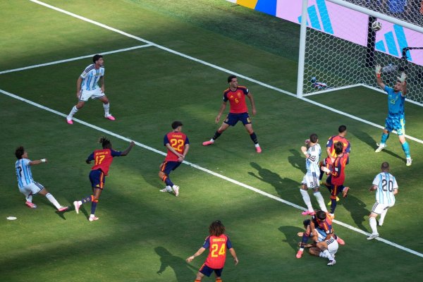 Final del Mundial rompe récord en EEUU con 62 millones de espectadores e impulsa el negocio del streaming