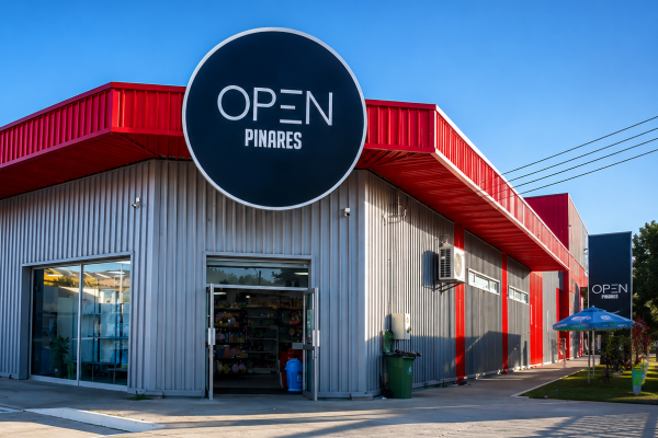 <p>Ni supermercado ni mall chino: retailer del Biobío Open Group desafía a grandes cadenas con modelo basado en el negocio de barrio</p>