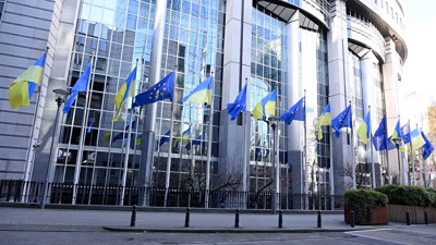 <p>Ahora en DF | La UE aprueba nuevo paquete de sanciones contra Rusia tras semanas de negociaciones</p>