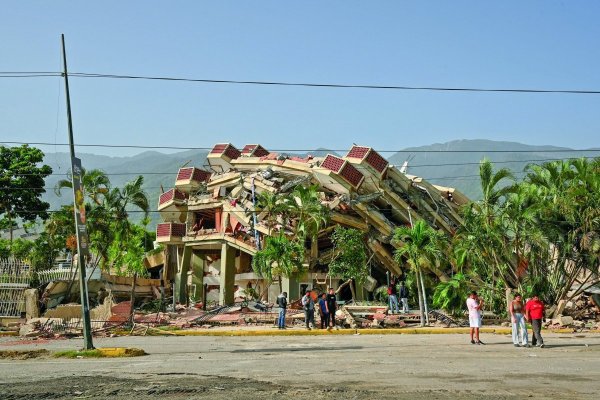 <p>Los devastadores terremotos que sufrió Venezuela dejaron daños por al menos US$ 19.600 millones, según el Banco Mundial</p>