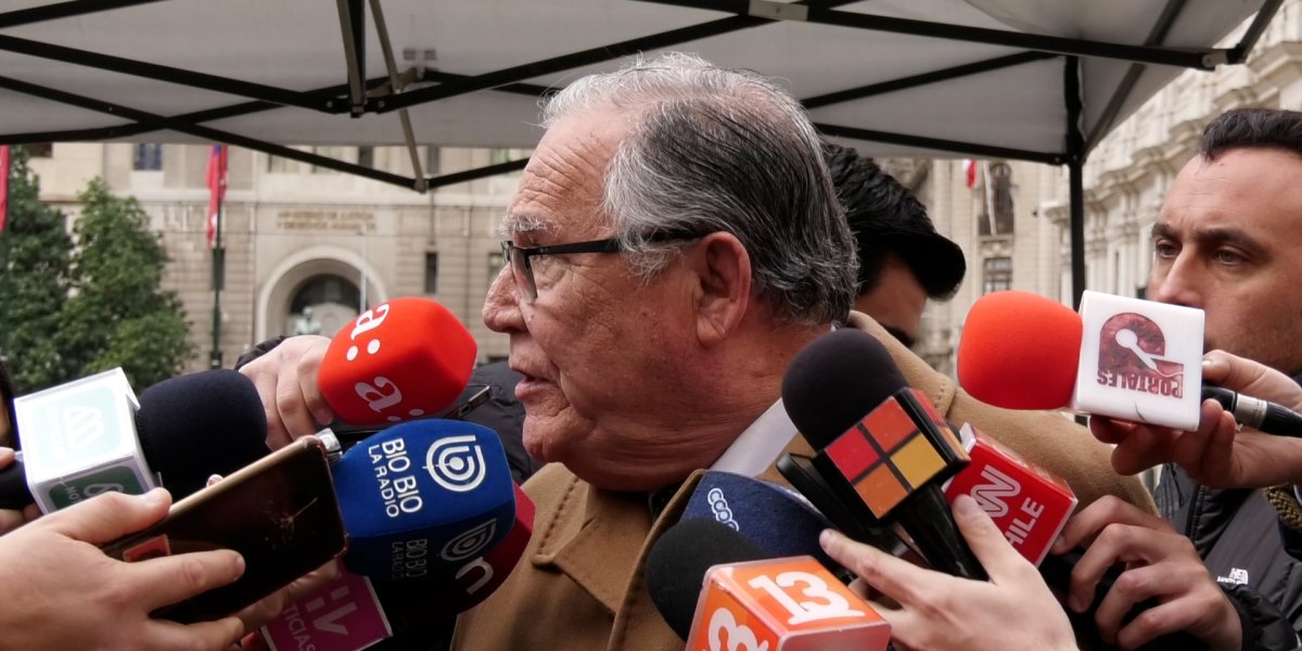 Ahora en DF | Sistema frontal: Ministro Campos descarta daños estructurales en la agricultura y destaca problemas de servicios básicos en zonas afectadas