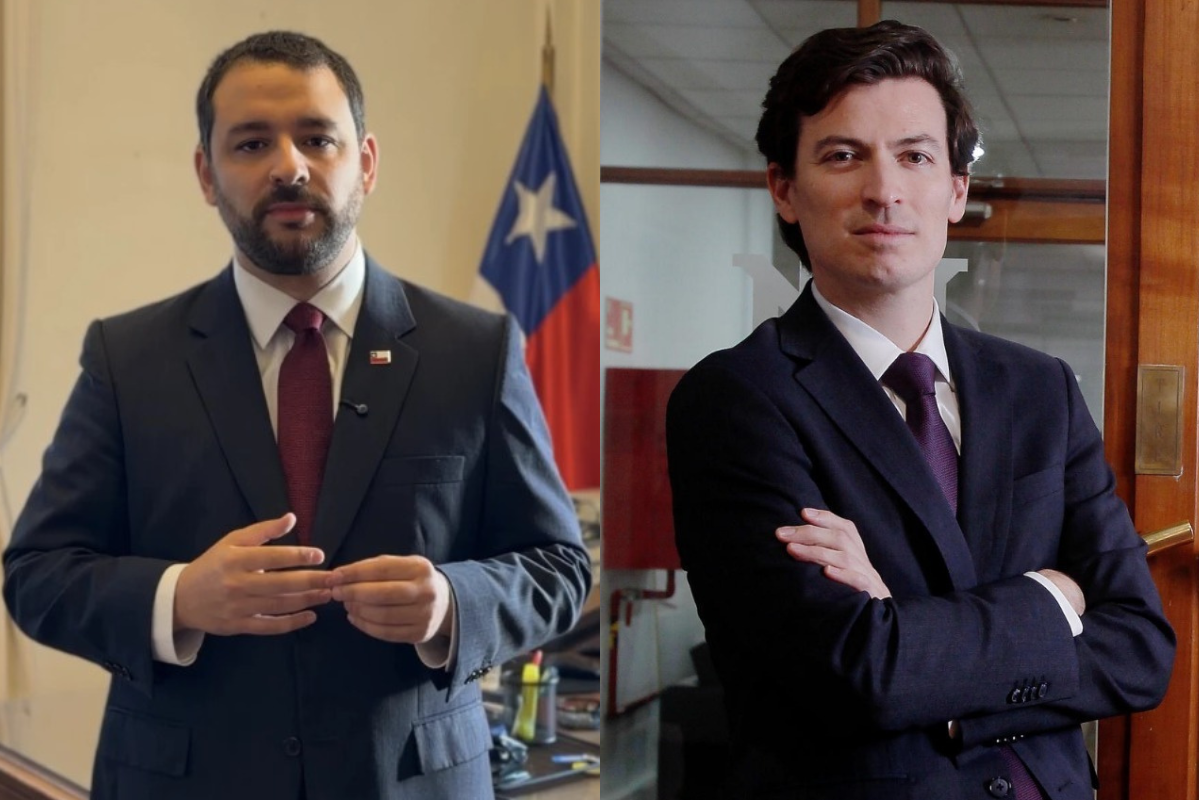 <p>Cambios en Teatinos 120: Subsecretario de Hacienda presenta renuncia al gobierno</p>