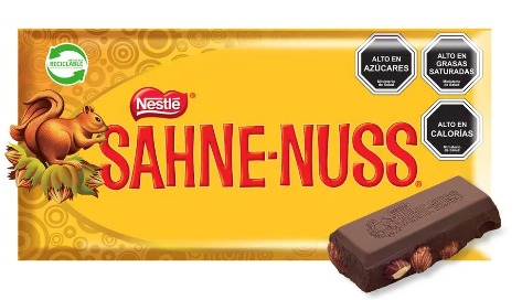 <p>La apuesta de Nestlé por llevar el Sahne-Nuss chileno a EEUU</p>