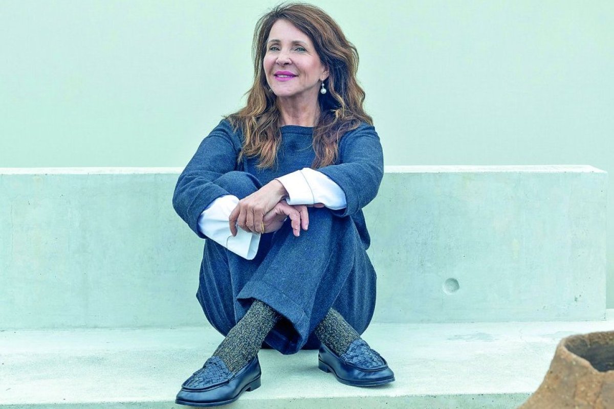 <p>La búsqueda personal y el punto de quiebre de Francisca Cortés Solari</p>
