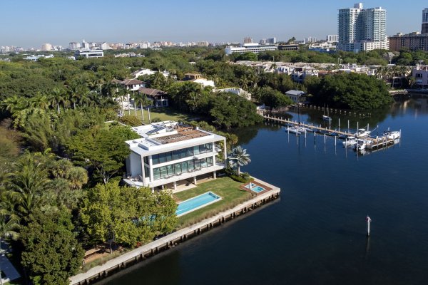 <p>Miami supera a Nueva York en ventas de viviendas ultralujosas en Estados Unidos</p>