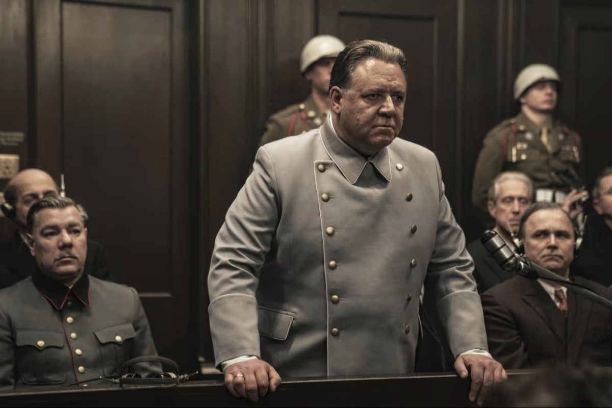 <p>Guía de Ocio: La historia tras Nuremberg en la pantalla</p>