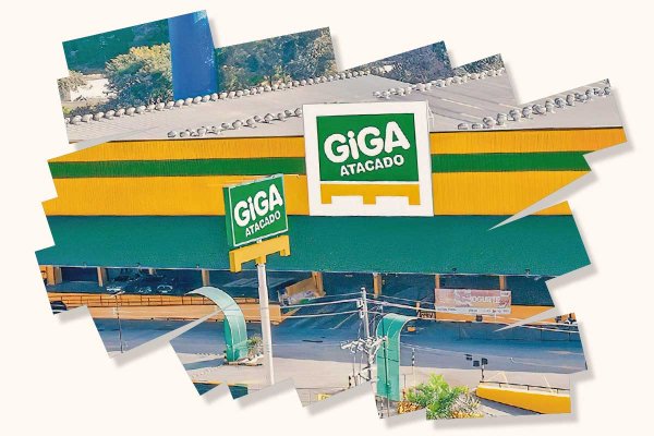 <p>Cómo opera Giga en Brasil: 14 tiendas que promedian 3.000 mt2 s y una canasta de hasta 10.000 productos</p>