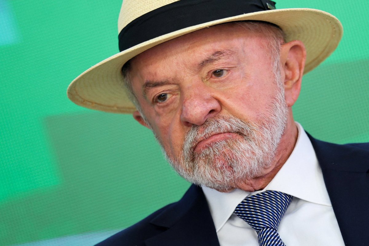 <p>Lula califica nuevos aranceles EEUU de "error" en un artículo de opinión publicado en el Washington Post</p>