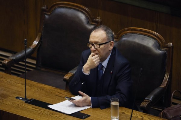 <p>José García Ruminot abre la puerta a la reincorporación de exsubsecretario de Hacienda, si contramuestra es negativa</p>